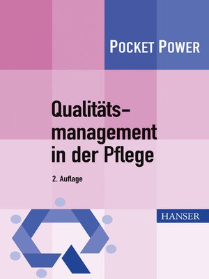 cover image of Qualitätsmanagement in der Pflege